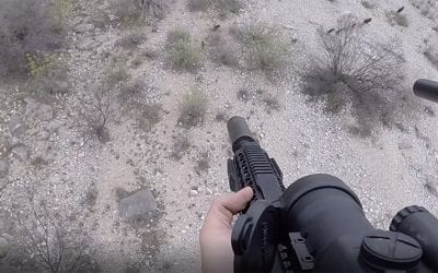 Have You Ever Gone Helicopter Hog Hunting?