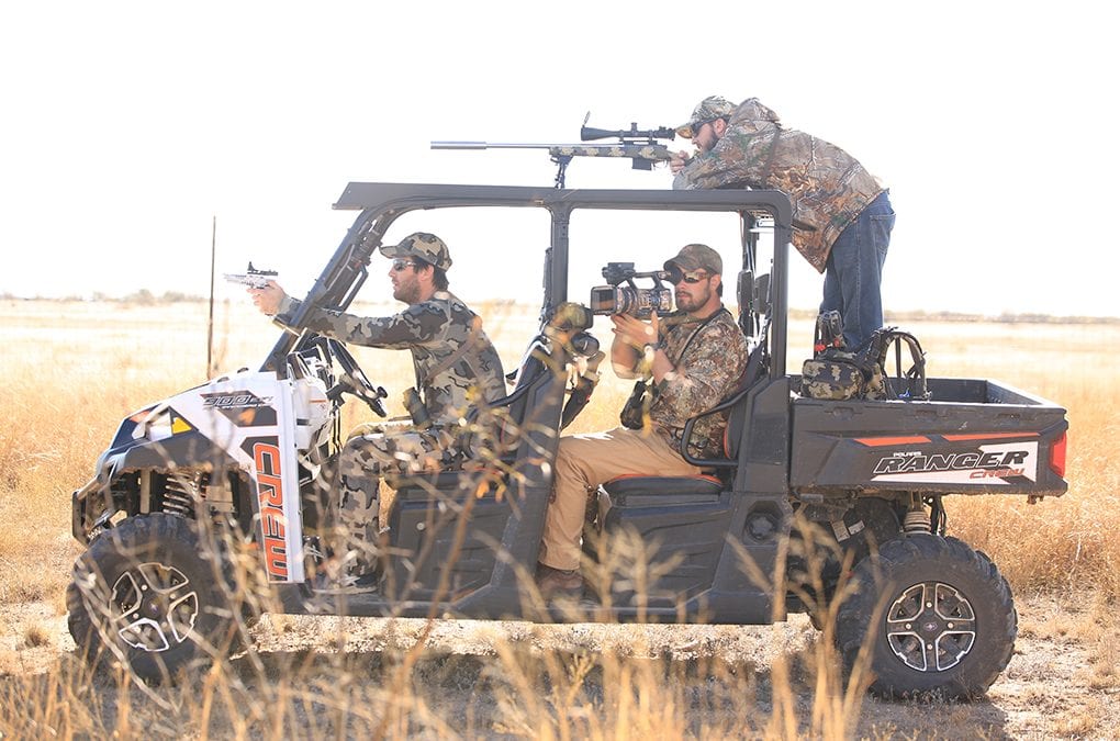 The Differences Between Depredation And Hunting Feral Hogs