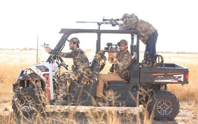 The Differences Between Depredation And Hunting Feral Hogs