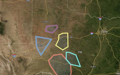 Where Can You Hunt Hogs from a Helicopter in Texas 2020?