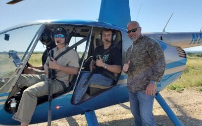 Only Year-Around Full Time Helicopter Hog Hunting Company in the USA!