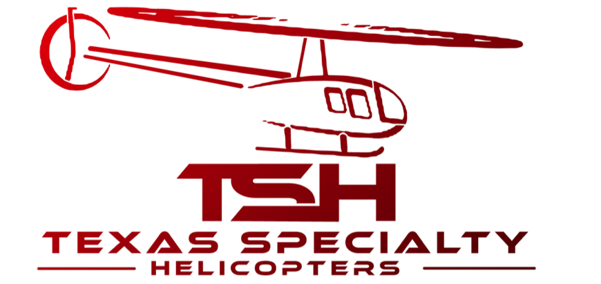Texas Helicopter Logo